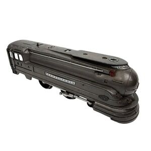 Lionel 238E Pennsylvania Lines O Gauge Steam Locomotive Torpedo Engine Untested